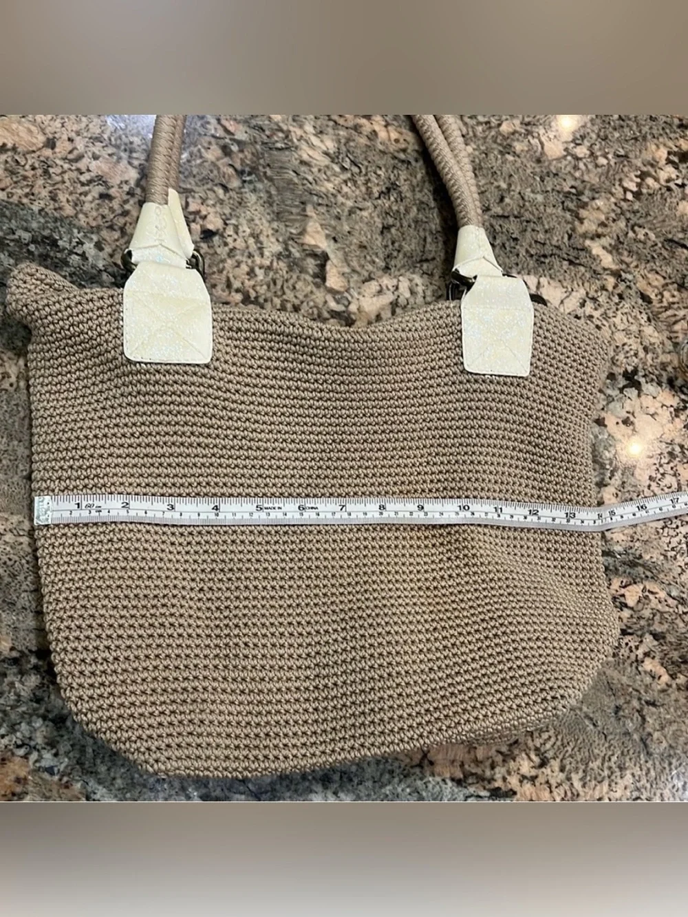 The Sak soft crochet